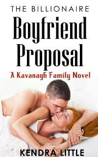 Cover The Billionaire Boyfriend Proposal