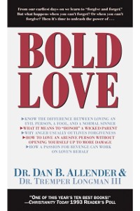 Cover Bold Love