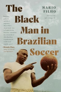 Cover Black Man in Brazilian Soccer