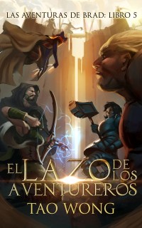 Cover El Lazo de los Aventureros