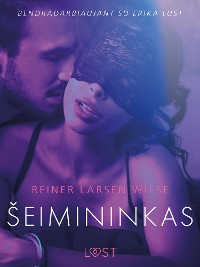 Cover Šeimininkas – erotinė literatūra