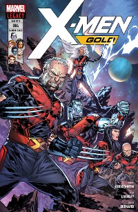 Cover X-Men: Gold 4 - Zone des Todes