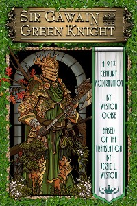 Cover Sir Gawain and the Green Knight