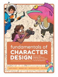 Cover Fundamentals of Character Design