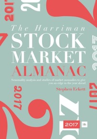 Cover Harriman Stock Market Almanac 2017