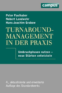 Cover Turnaround-Management in der Praxis