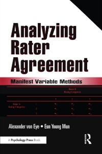 Cover Analyzing Rater Agreement
