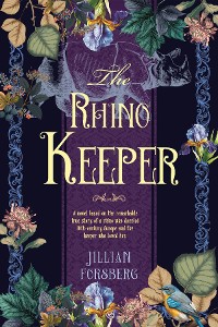 Cover The Rhino Keeper