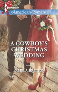 Cover Cowboy's Christmas Wedding