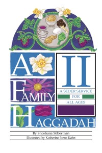 Cover Family Haggadah II