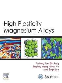 Cover High Plasticity Magnesium Alloys