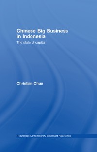 Cover Chinese Big Business in Indonesia
