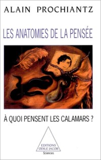 Cover Les Anatomies de la pensee