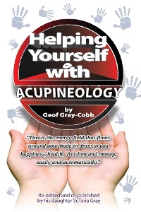 Cover Helping Yourself With Acupineology
