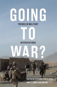 Cover Going to War?