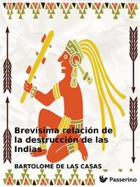 Cover Brevísima relación de la destrucción de las Indias