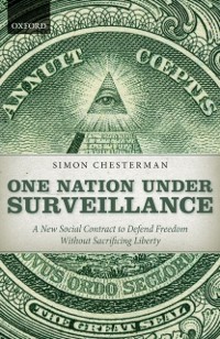 Cover One Nation Under Surveillance