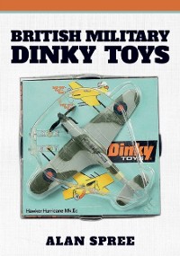 Cover British Military Dinky Toys