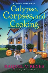 Cover Calypso, Corpses, and Cooking