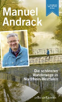 Cover Die schönsten Wanderwege in Nordrhein-Westfalen
