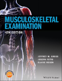 Cover Musculoskeletal Examination