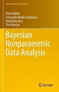 Cover Bayesian Nonparametric Data Analysis