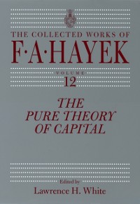 Cover Pure Theory of Capital