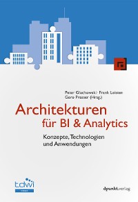 Cover Architekturen für BI & Analytics