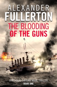 Cover Blooding of the Guns