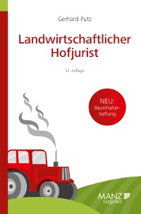 Cover Landwirtschaftlicher Hofjurist