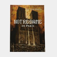 Cover Notre-Dame de París