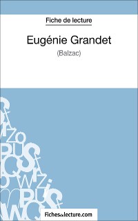 Cover Eugénie Grandet de Balzac (Fiche de lecture)