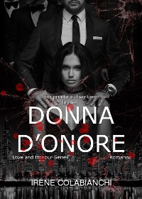 Cover Donna d'onore