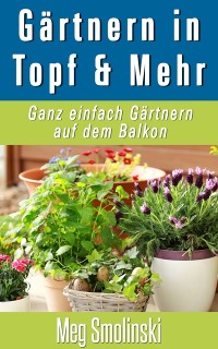 Cover Gärtnern in Töpfen und Mehr