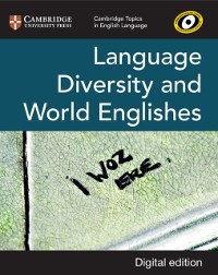Cover Language Diversity and World Englishes Digital Edition