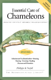 Cover Essential Care of Chameleons