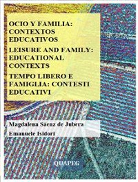 Cover Ocio y familia: contextos educativos