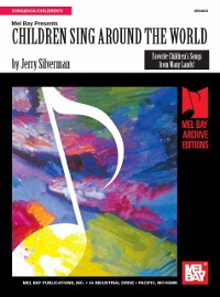 Cover Children Sing Around The World