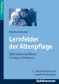 Cover Lernfelder der Altenpflege
