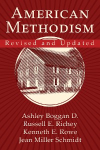 Cover American Methodism Revised and Updated