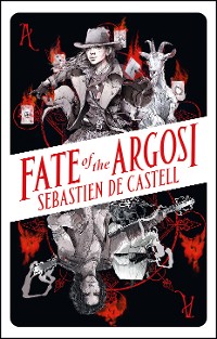 Cover Fate of the Argosi
