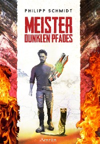 Cover Meister dunklen Pfades