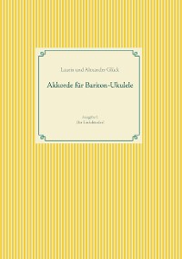 Cover Akkorde für Bariton-Ukulele (G-Stimmung)