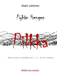 Cover Pyhän Hengen pilkka