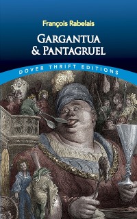 Cover Gargantua and Pantagruel