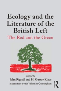 Cover Ecology and the Literature of the British Left