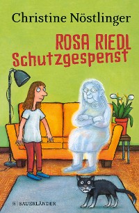 Cover Rosa Riedl Schutzgespenst