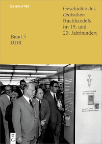 Cover SBZ, Institutionen, Verlage 1