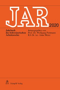 Cover JAR 2020