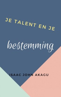 Cover Je talent en je bestemming